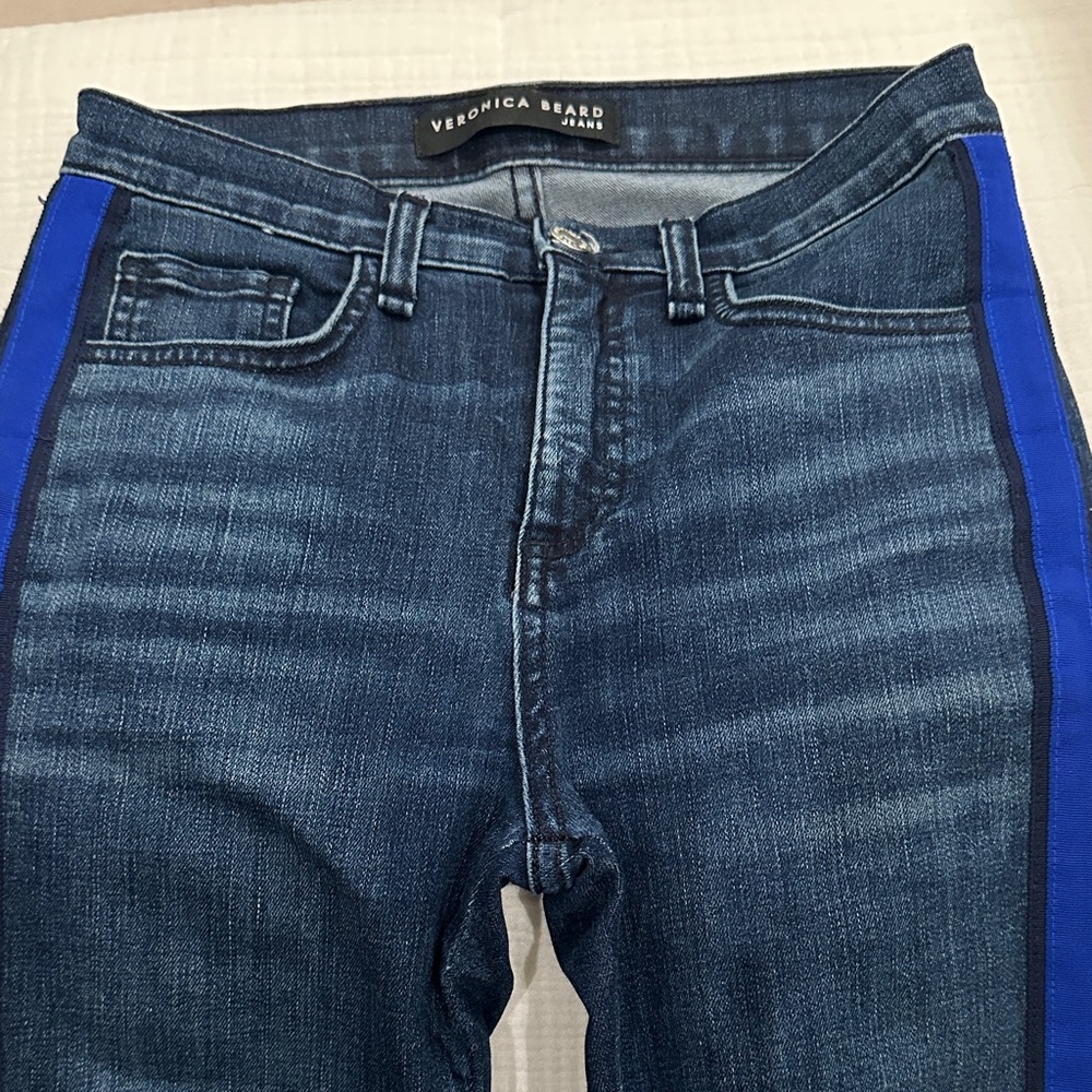 Veronica Beard Blue Women’s Jean